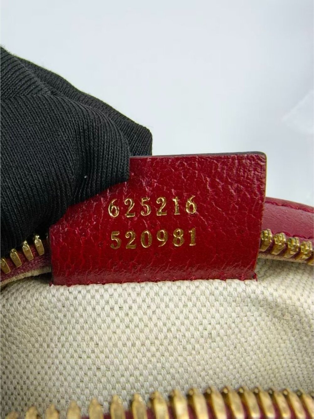 Pre-owned Gucci Doraemon X Ophidia Micro GG Supreme Round Crossbody Bag Burgundy - Picture 12 of 16